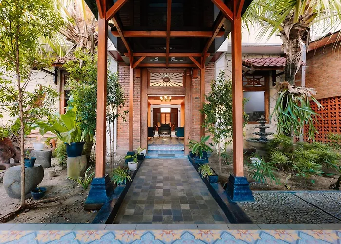 Puri Sidikan Inn Yogyakarta