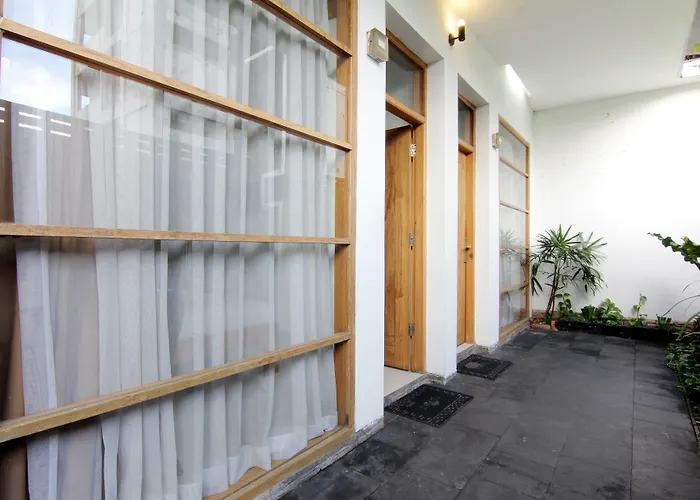 The Nest Hotel Yogyakarta